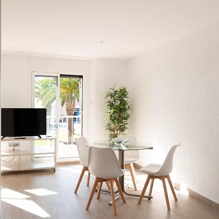 Loft Amb Vistes Al Mar By Apartaments La Catifa Palamós Exteriér fotografie