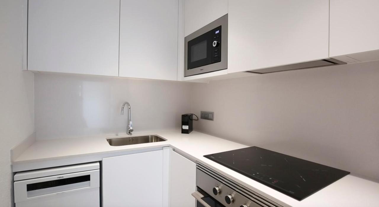 Loft Amb Vistes Al Mar By Apartaments La Catifa Palamós Exteriér fotografie