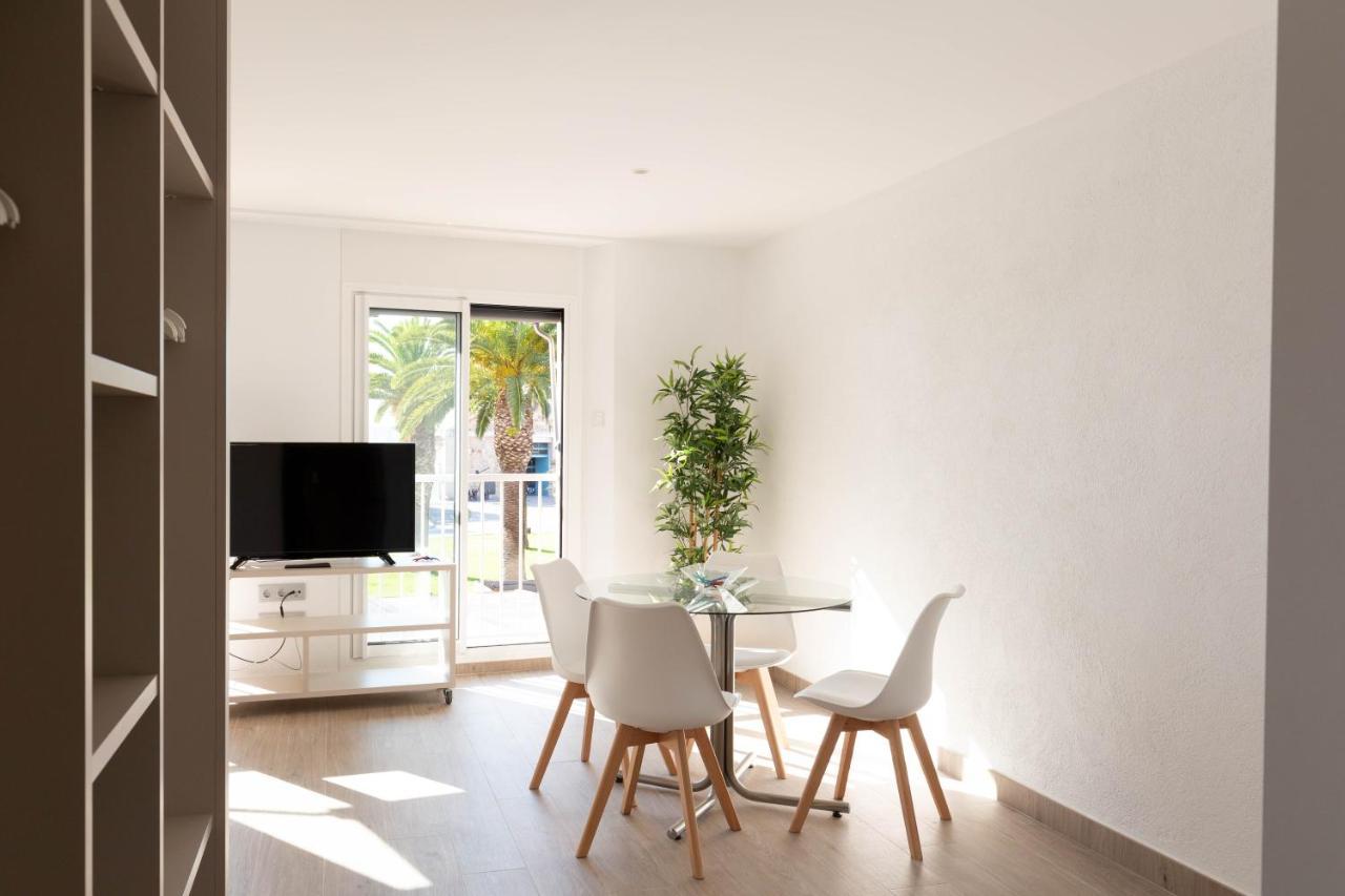 Loft Amb Vistes Al Mar By Apartaments La Catifa Palamós Exteriér fotografie