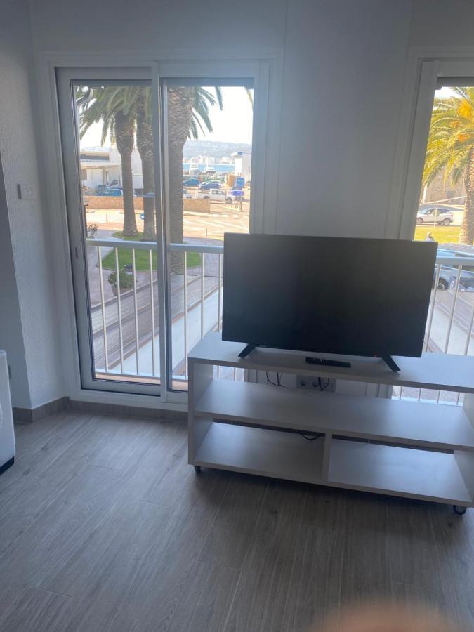 Loft Amb Vistes Al Mar By Apartaments La Catifa Palamós Exteriér fotografie