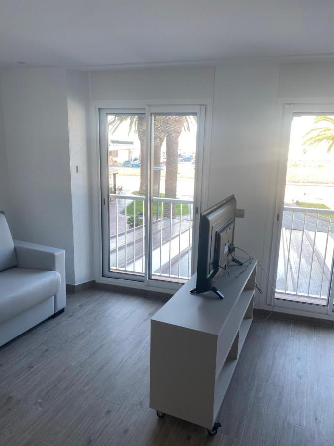 Loft Amb Vistes Al Mar By Apartaments La Catifa Palamós Exteriér fotografie