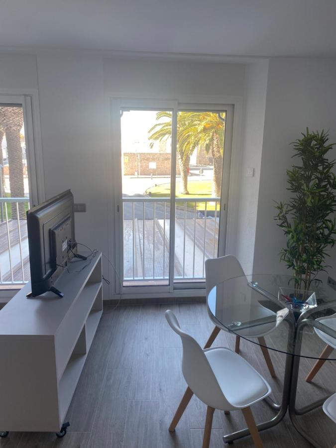 Loft Amb Vistes Al Mar By Apartaments La Catifa Palamós Exteriér fotografie