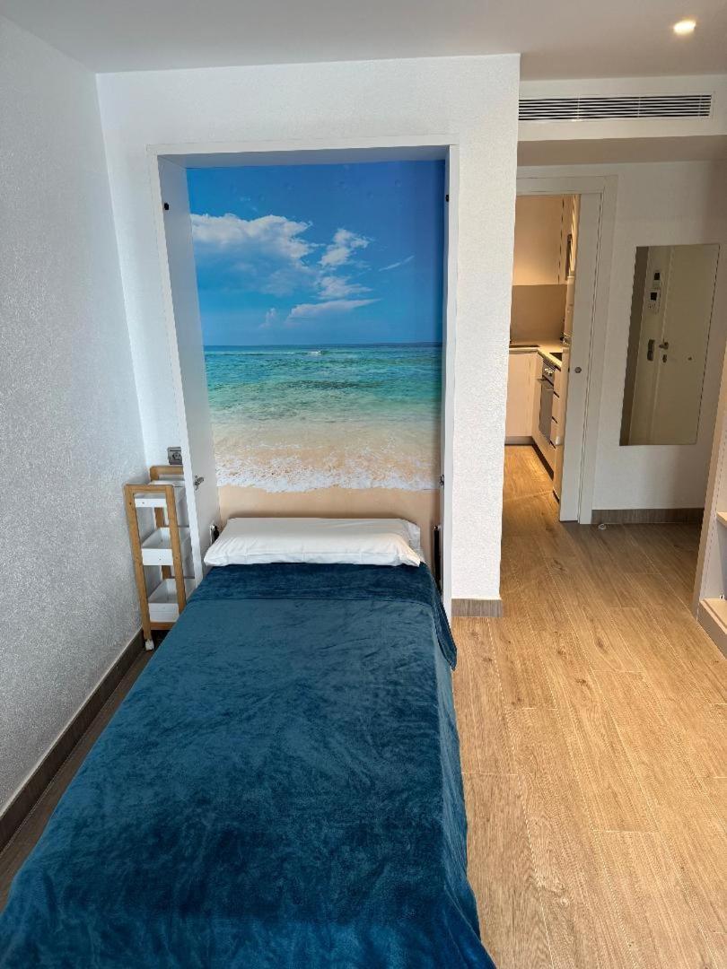 Loft Amb Vistes Al Mar By Apartaments La Catifa Palamós Exteriér fotografie