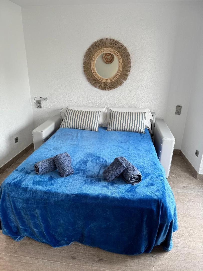 Loft Amb Vistes Al Mar By Apartaments La Catifa Palamós Exteriér fotografie