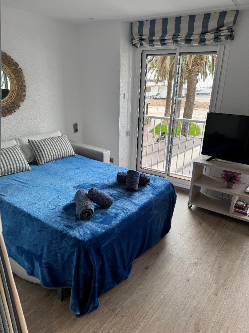Loft Amb Vistes Al Mar By Apartaments La Catifa Palamós Exteriér fotografie
