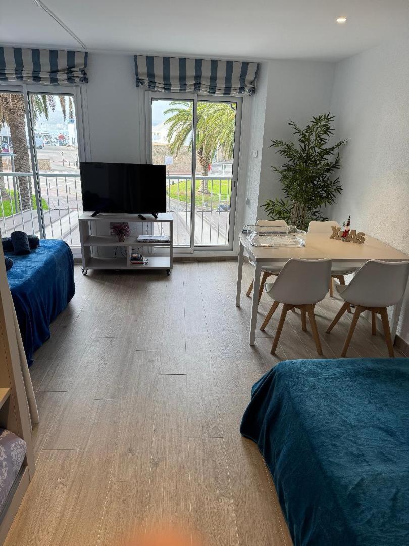 Loft Amb Vistes Al Mar By Apartaments La Catifa Palamós Exteriér fotografie